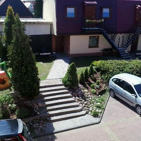 Pensjonat Olenka Устка Экстерьер фото